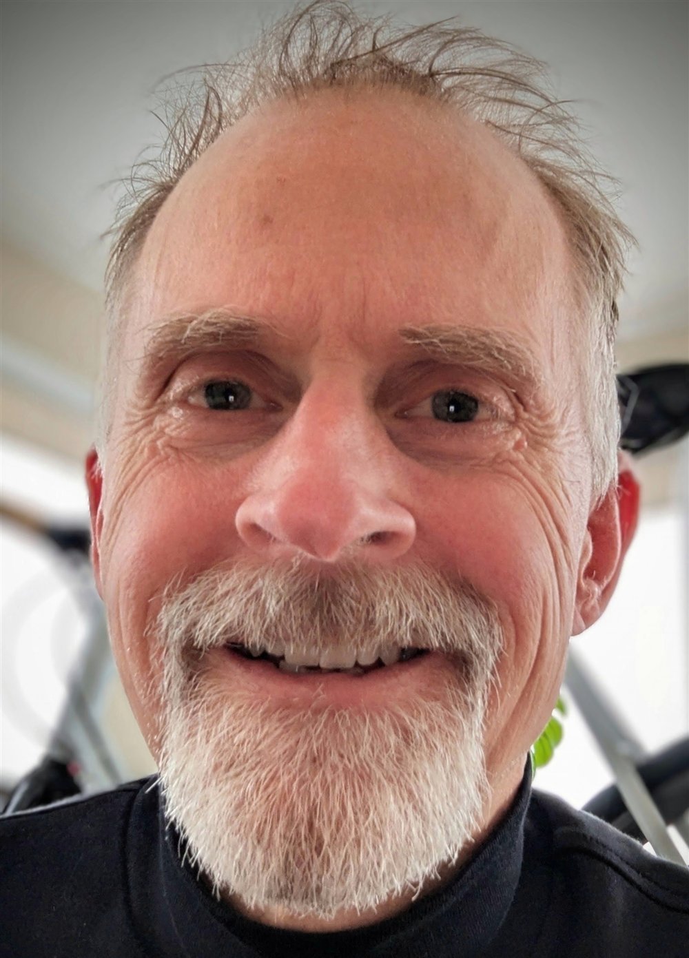 Rev. Peter Plagge